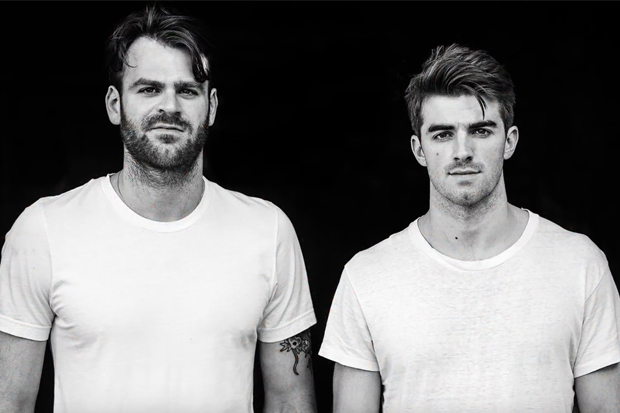 The Chainsmokers Demo