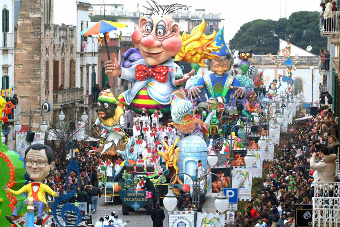 Carnevale Putignano