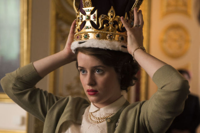 The Crown - serie più costosa su Netflix