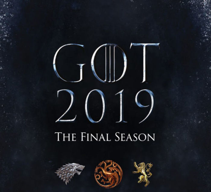 Game Of Thrones 8 primo poster ufficiale