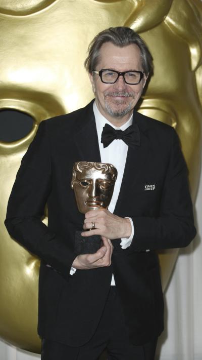 Gary Oldman foto BAFTA 2018