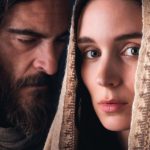 Rooney Mara e Joaquin Poenix - Maria Maddalena film