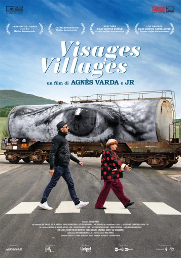 Visages, villages recensione