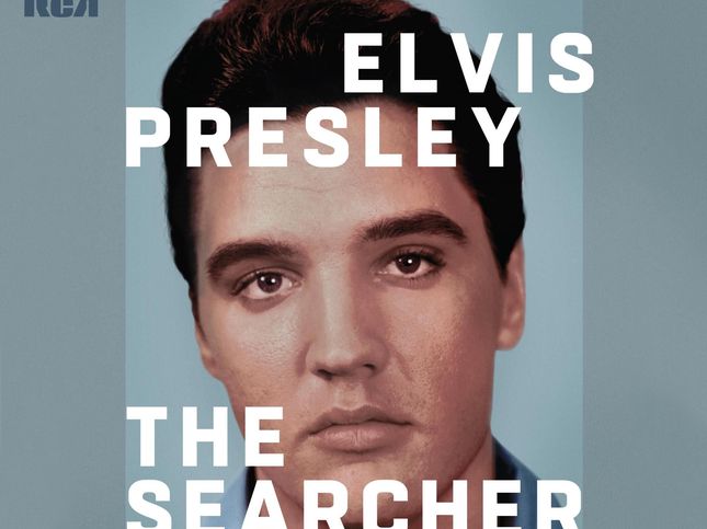 The Searcher Elvis Presley
