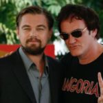Leonardo Di caprio e Quentin Tarantino