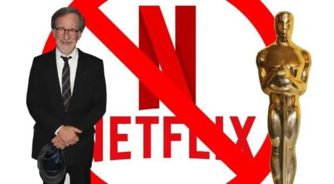 Cannes e Spielberg snobbano Netflix