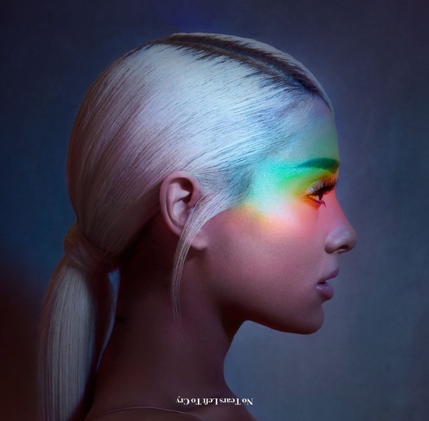 Ariana Grande No Tears Left To Cry cover