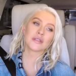 Christina Aguilera al Carpool Karaoke