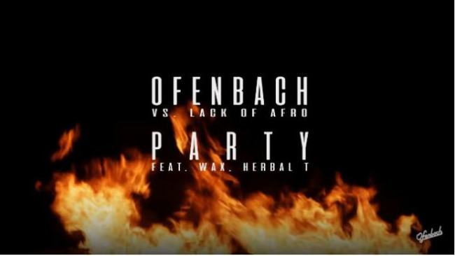 Ofenbach Lack of afro Party