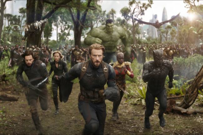 Avengers Endgame nomination oscar miglior film