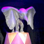 Dumbo nel live action di Tim Burton foto