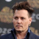 Johnny Depp 2018 foto