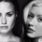 Demi Lovato e Christina Aguilera