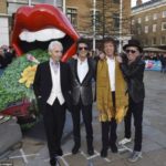 abiti The Rolling Stones negozi Inghilterra