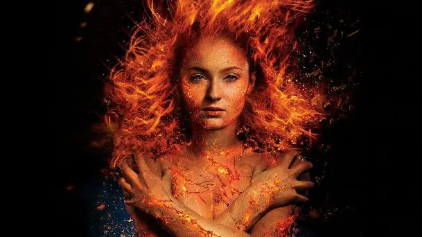 Sophie Turner Dark Phoenix 2018