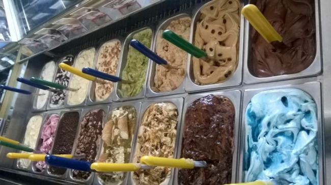 gusti gelati - gelateria artigianale baraonda