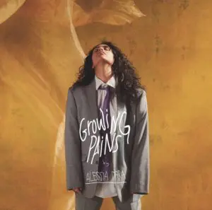 Alessia Cara Growing Pains Cover Foto