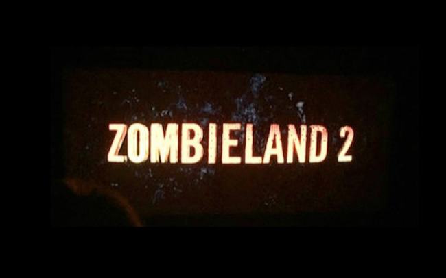 zombieland 2 logo film