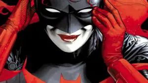 nuova serie Batwoman - una guerriera a Gotham