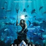 Primo poster ufficiale di Aquaman