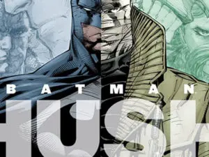 Batman: Hush nelle sale dal 2019