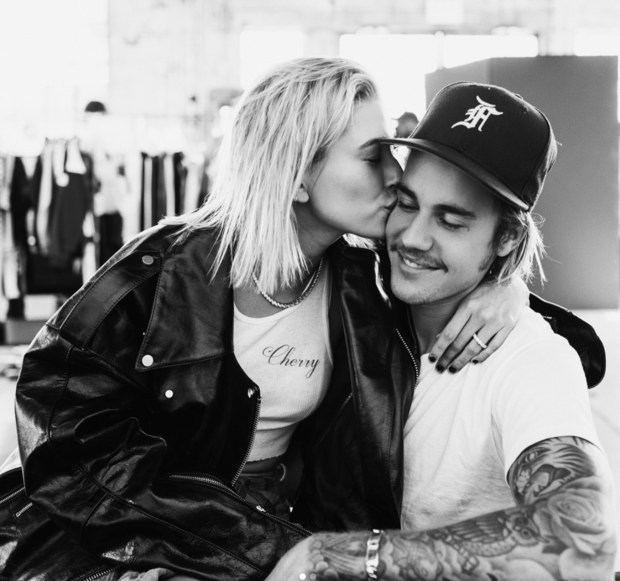 Justin Bieber e Hailey Baldwin fidanzati 2018