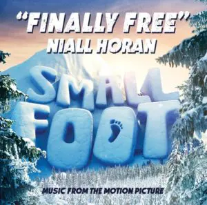 Finally Free Niall Horan cover