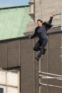 foto Tom Cruise Mission: Impossible - Fallout