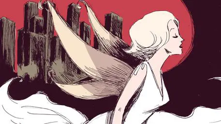 un corto d'animazione dedicato a Marilyn Monroe