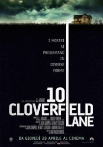 10 cloverfield lane - migliori film horror su Netflix