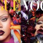Rihanna icona protagonista di British Vogue