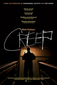 Creep - migliori film horror su Netflix
