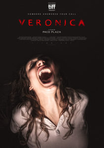 Veronica - migliori film horror su Netflix