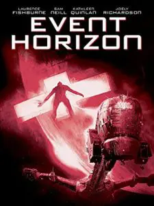 Event Horizon - migliori film horror Amazon Prime Video