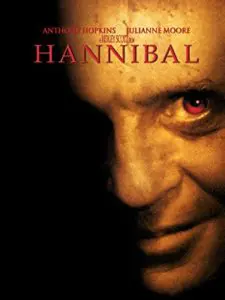 Hannibal - migliori film horror Amazon Prime Video