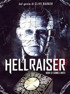 Hellraiser - migliori film horror Amazon Prime Video