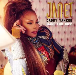 Janet Jackson Made For Now cover