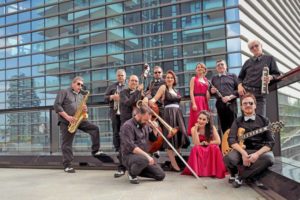 concerti Milano 3 9 settembre 2018 - foto di Jazz Lag Orchestra