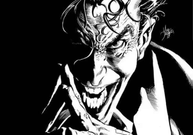 Joker nei fumetti DC Comics