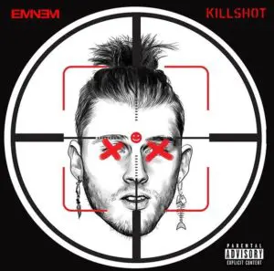 Eminem Killshot cover
