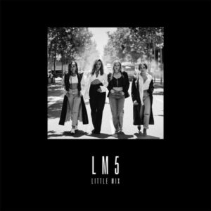 Little Mix versione deluxe LM5