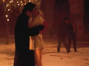 il diario di Bridget Jones,come uscire sotto la neve per baciare un uomo - film da vedere in inverno