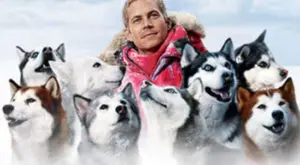 film da vedere in inverno - il dr McClaren salva 8 husky