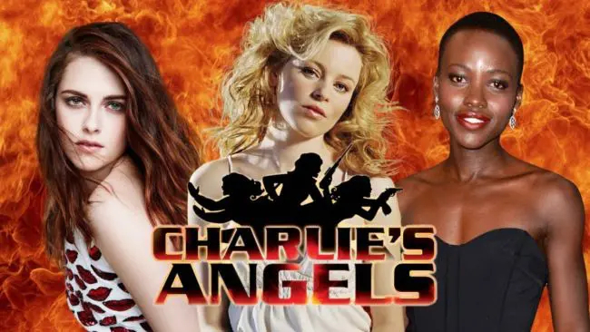 Charlie’s Angels film reebot
