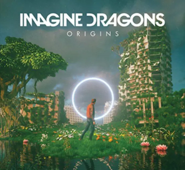 Imagine Dragons album Origins Cover