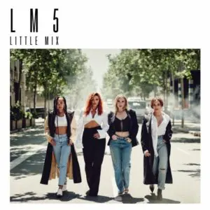 Little Mix LM5 standard edition