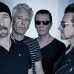 U2 band foto 2018