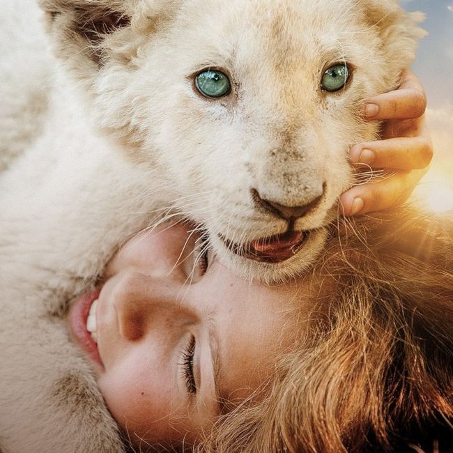 Film Mia e il leone bianco