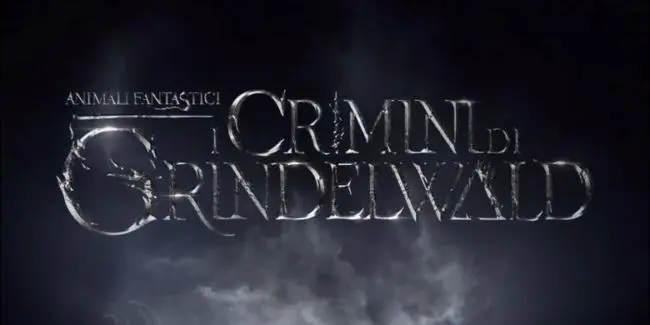Locandina di Animali Fantastici - I Crimini di Grindelwald