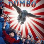 locandina del film Dumbo realizzato da Tim Burton